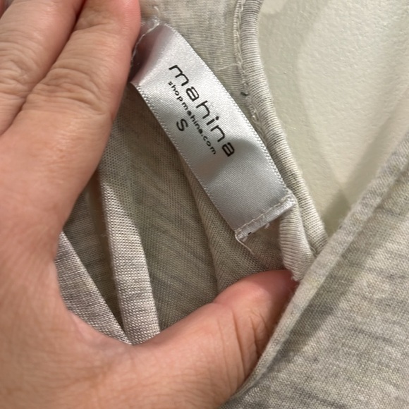 Mahina dress - Picture 2 of 4